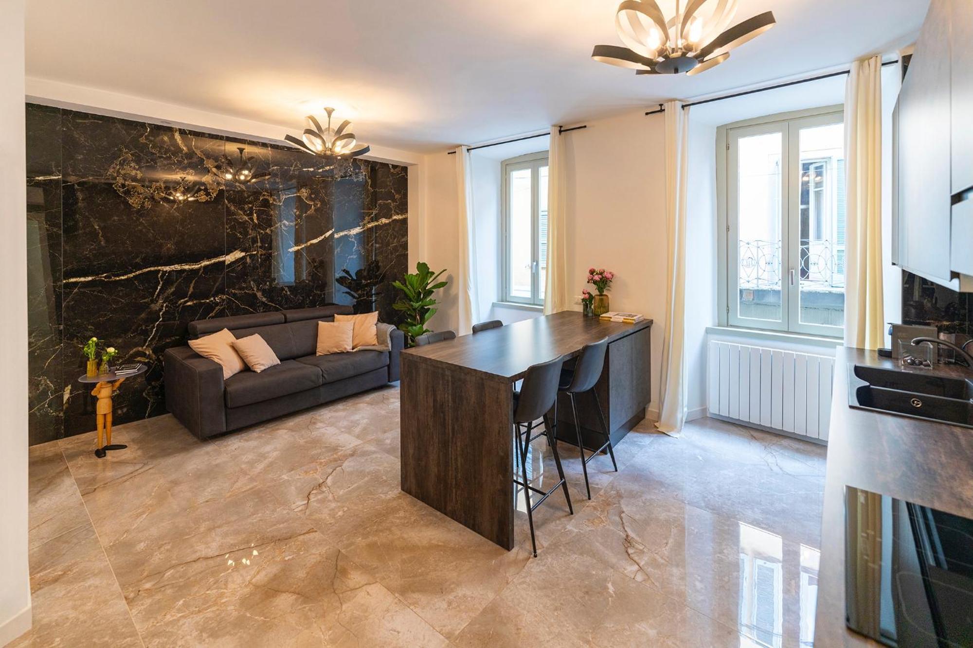 Magic Place Bergamo! Classy Apartment In The Heart Of The City Exterior photo