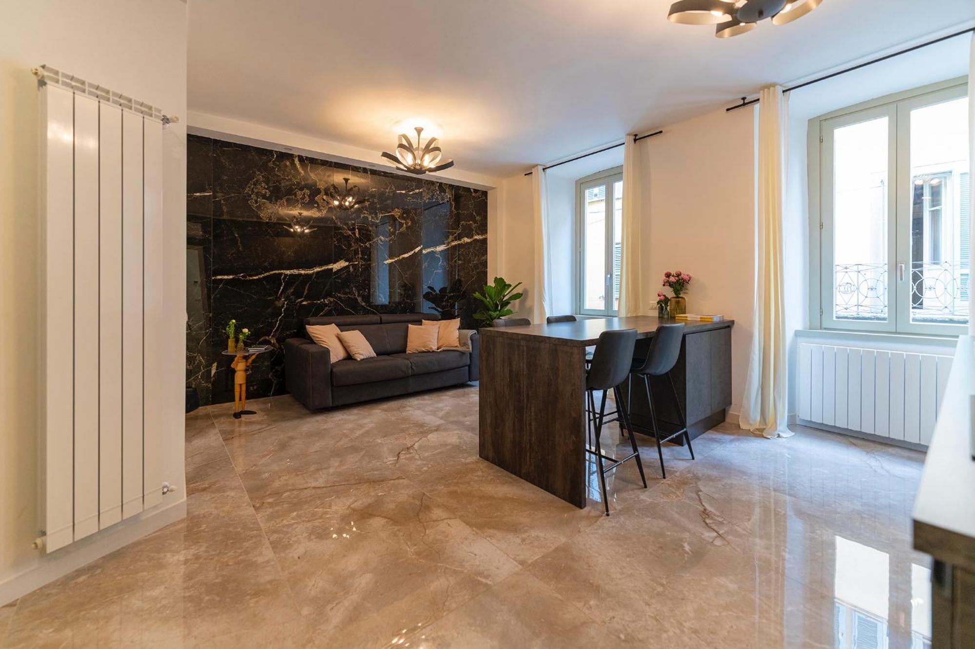 Magic Place Bergamo! Classy Apartment In The Heart Of The City Exterior photo