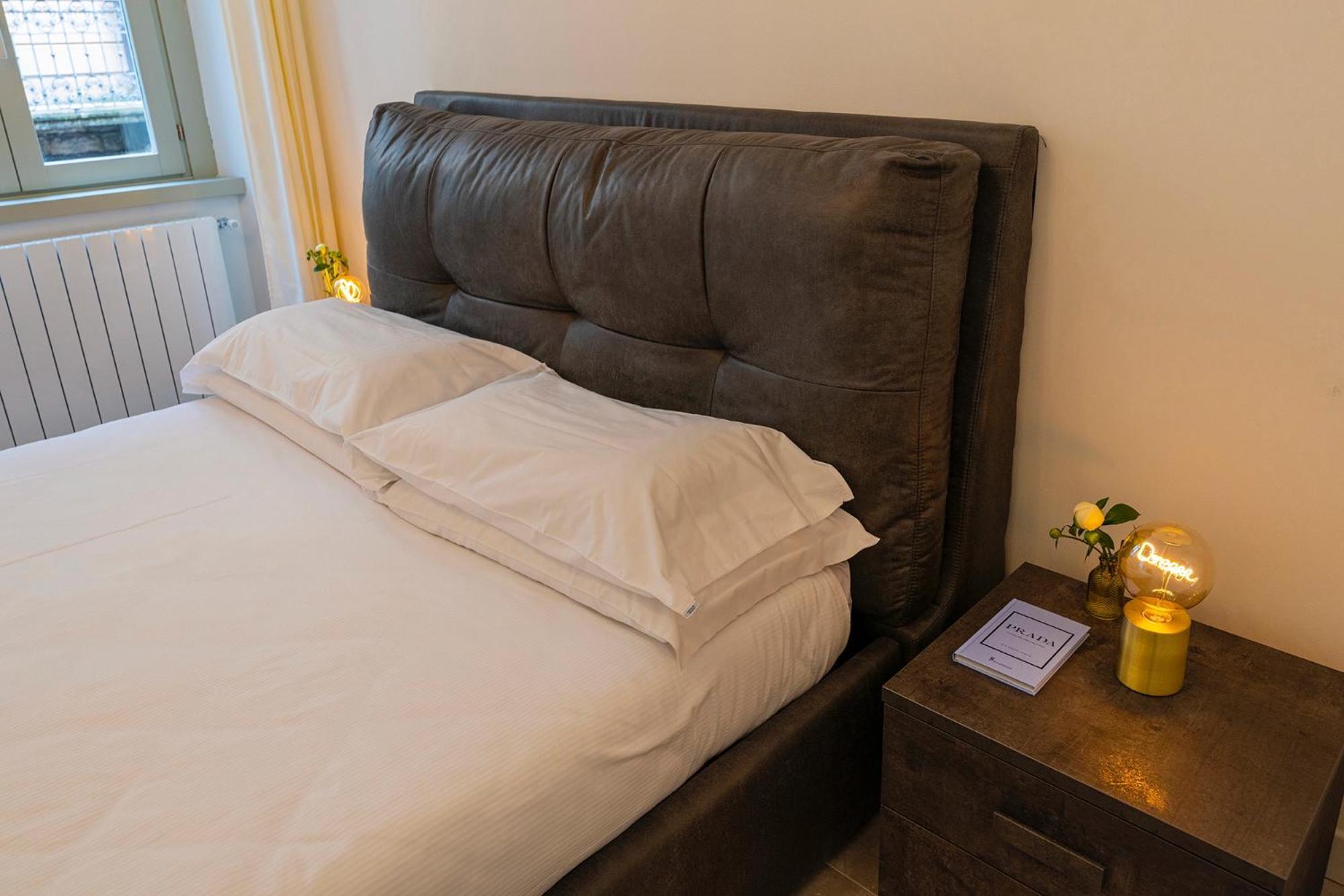 Magic Place Bergamo! Classy Apartment In The Heart Of The City Exterior photo